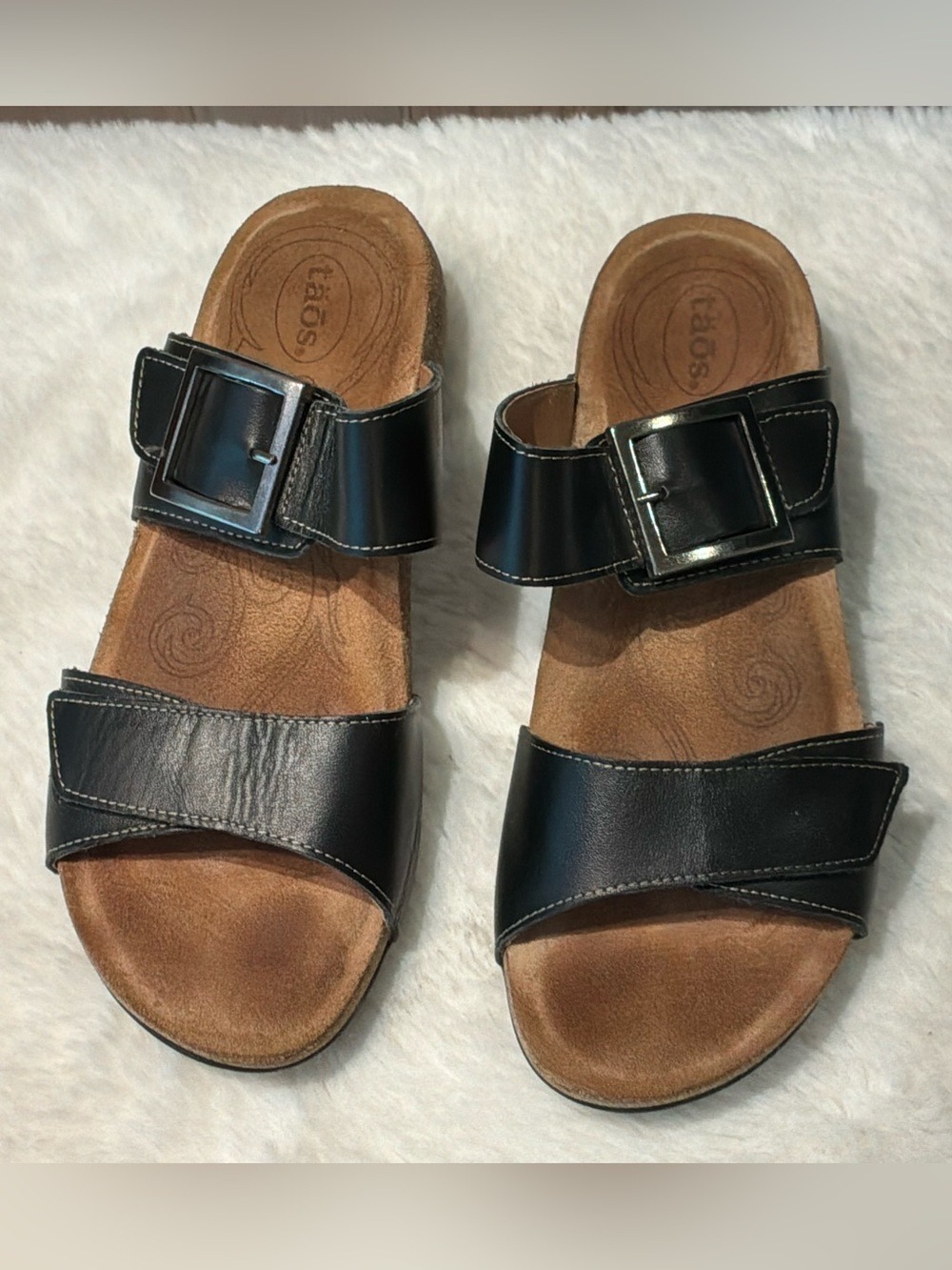 Taos My Dear Dual Strap Sandal - Picture 3 of 7